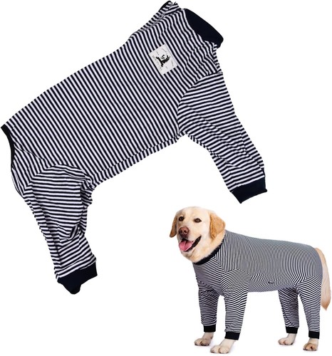 Dog recovery suit long sleeve - dog,