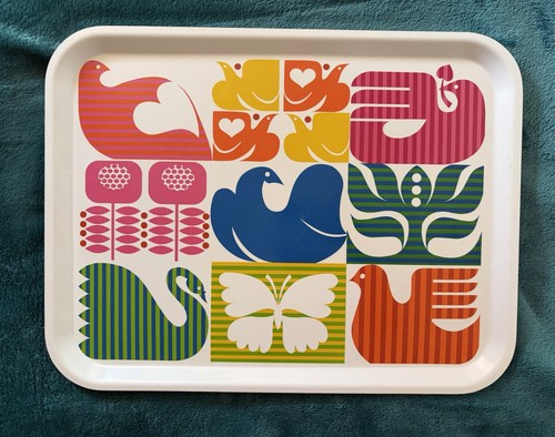 Ikea melamine serving tray - ~,