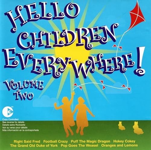 Hello children everywhere - children,