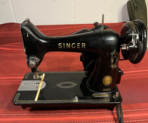 Vintage singer 99k sewing - vintage,