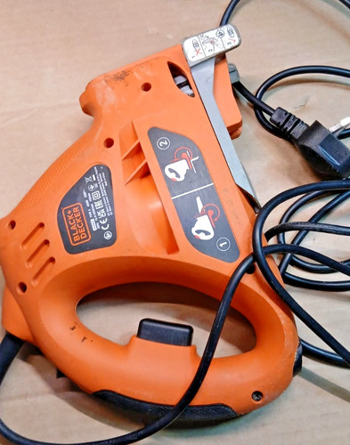 Powered handsaw 400w scorpion - handsaw,