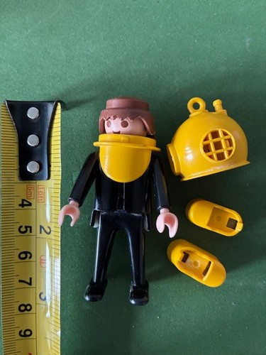 Vintage 70s 80s playmobil deep - 80s,