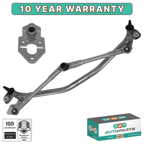 Front windscreen wiper linkage - windscreen,