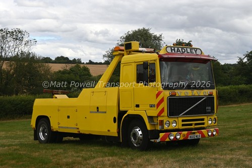 Truck photo 12x8 volvo - truck,