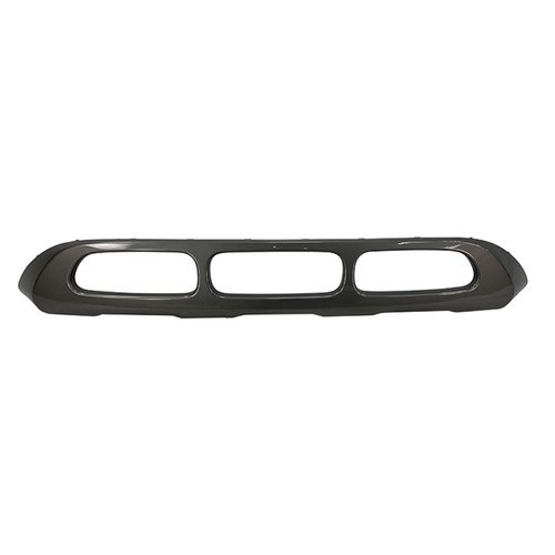 Front lower bumper - front,