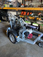 ifor williams log splitter