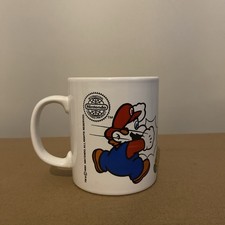 Vintage 1992 Super Mario Bros