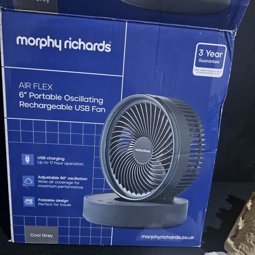 Morphy richards air flex - air, 6"
