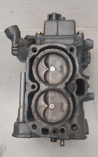 Complete engine block for