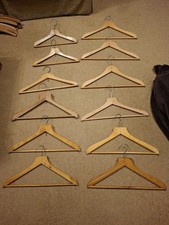 Assorted Vintage Wooden Coat