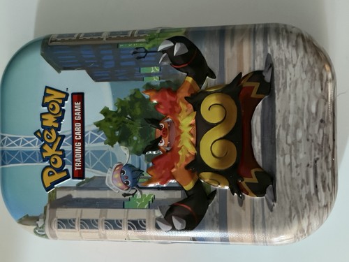 Pokemon mini tin and cards - pokemon, 75
