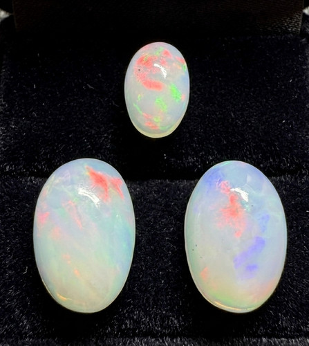 Natural ethiopian opal - natural,