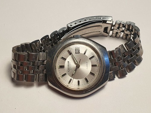 Vintage citizen automatic ref - citizen,
