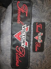 Victory Motorcycle Female