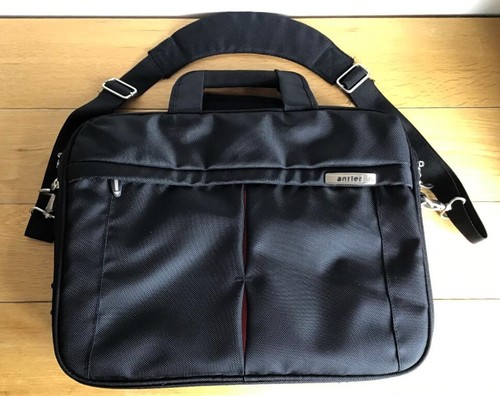 Antler laptop bag appears - antler, bag,