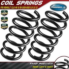 2x Coil Springs Rear for