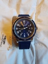Coach Ca.80.2.109.1256 Blue