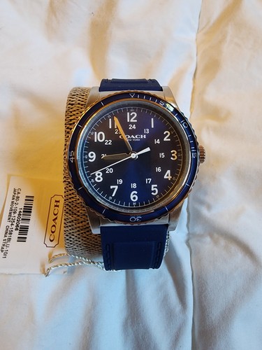 Coach 109 1256 blue - coach, ca.80.2.109.1256