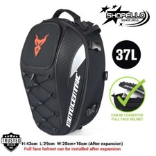 Motorcycle Tail Bag Waterproof