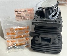 STIHL OEM CLINDER WITH PISTON