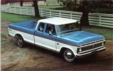 1976 Ford F250 Ranger XLT