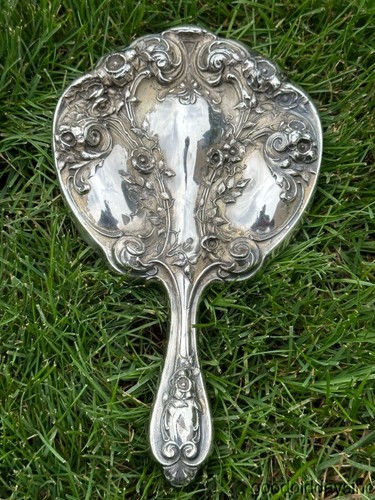 Wow beautiful antique ornate - wow,