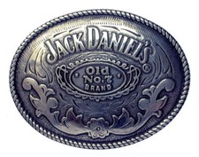 Jack daniels rodeo oval belt - jack,