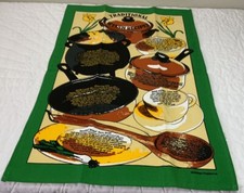 Kitchen Souvenir Towel Or Tea
