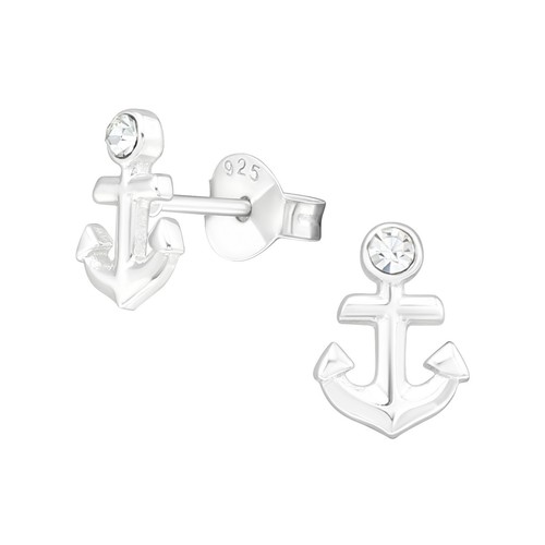 Anchor 925 sterling silver - anchor,