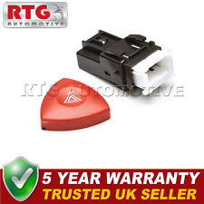 Hazard Warning Switch Button Fits Vauxhall Vivaro (Mk1) 2.0 CDTI