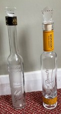 Don Ramon limited edition Tequila bottles, 2 different, very collectible 