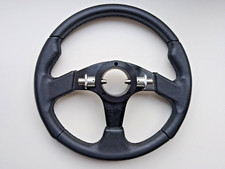 Land Rover Defender 90, 110, Steering Wheel with Quick Release Boss - 36 SPLINE