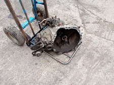 Toyota Starlet 1999 1.3 Petrol 1332cc 5 Speed Manual Gearbox 4E-FE