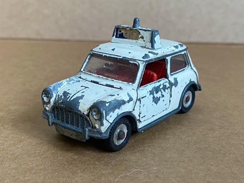Vintage dinky toys - toys, cooper