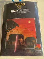 Anchor Maia Collection “Elephant Silhouette”