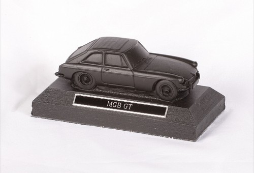 Mgb made with - british, coal