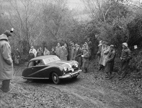 Austin a90 atlantic 1950 - a90,