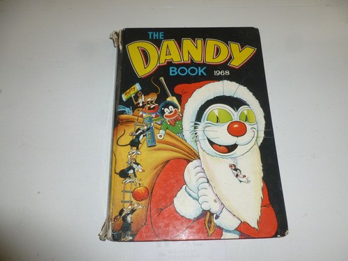 The dandy book annual - -, year