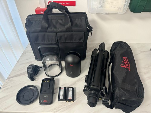 Leica blk360 laser - leica, scanner