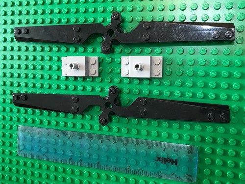 Lego aircraft 2x - -, large