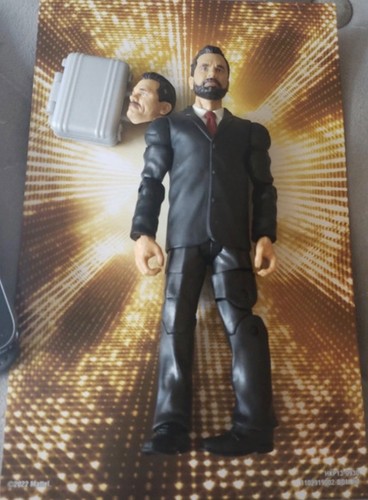 Mattel wwe elite rick rude - elite,
