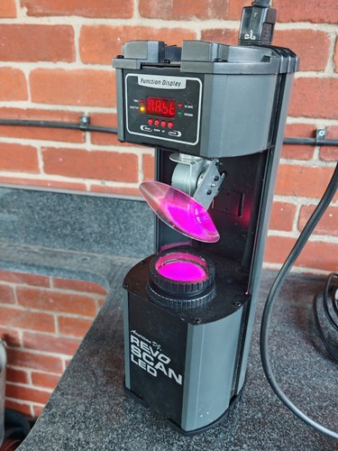 American revo scan led - dj,