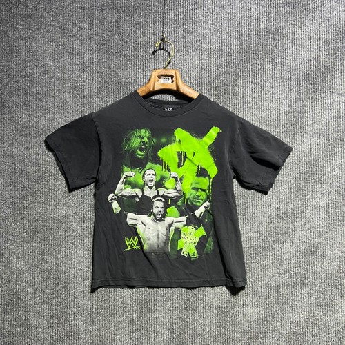 Vintage wwe shirt kids - wwe,
