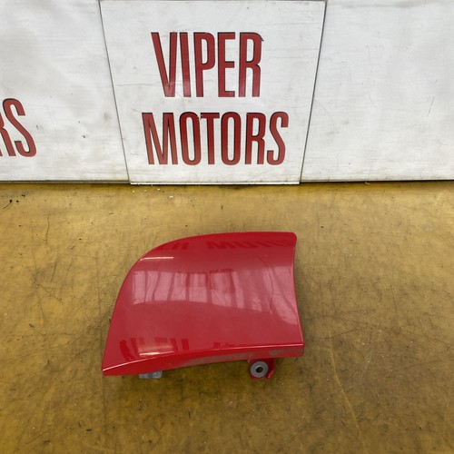 Peugeot 107 petrol flap - 107, fuel