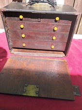 Vintage Engineers 5 Drawer