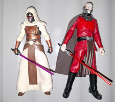 star was black revan + darth