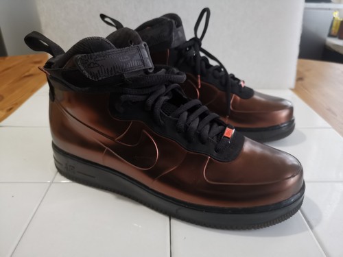 Nike af1 foamposite - nike, bhm
