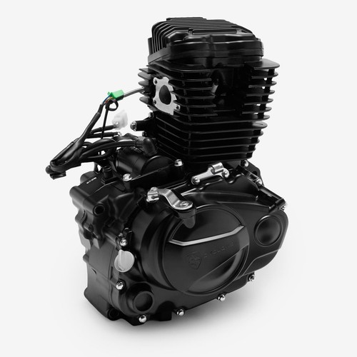Engine complete straight 125 - complete,