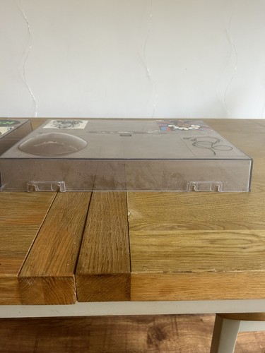 Pair technics dust cover - of,