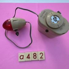 Rare vintage  Ever Ready  Battery rear Light  Lamp   - Working A482